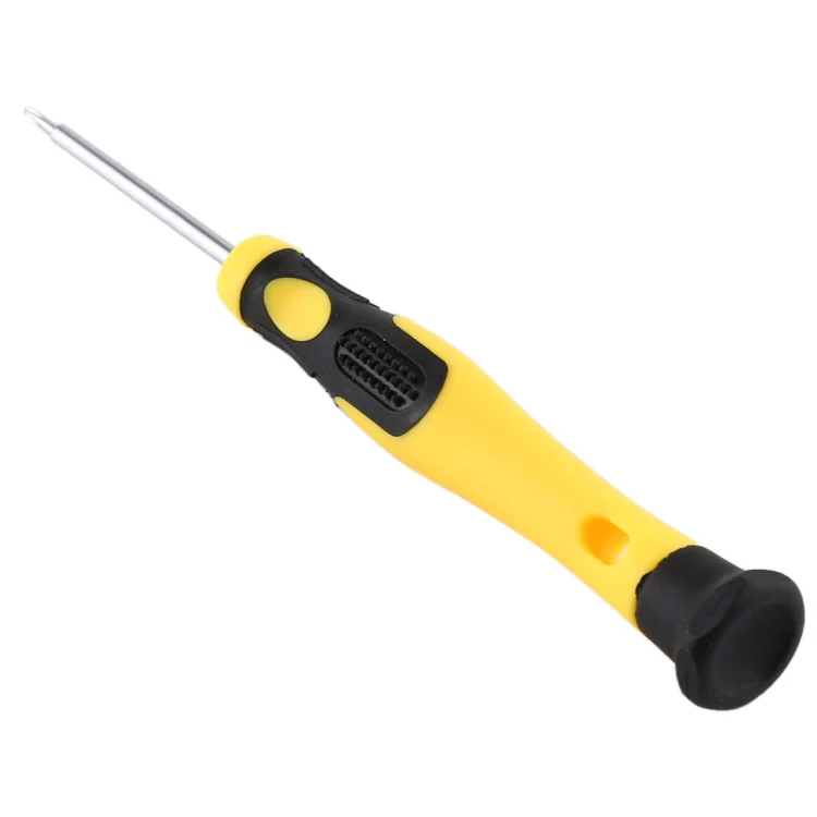 JIAFA JF-611-1.5 Cross 1.5 Mobile Phone Repair Screwdriver(Yellow) - Image 4