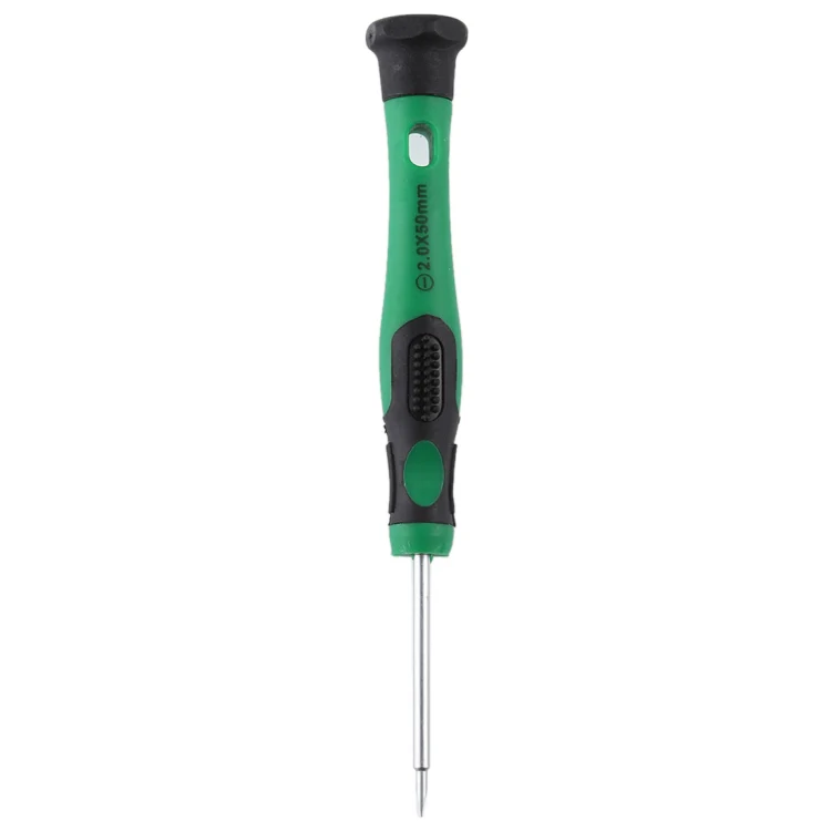 JIAFA JF-611-1.5 Slot 1.5 Mobile Phone Repair Screwdriver(Green) - Image 2