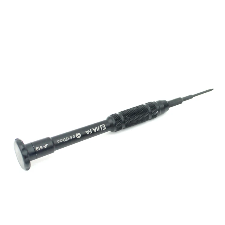 JIAFA JF-619-0.6Y Tri-point 0.6 x 30mm Repair Screwdriver for iPhone X/ 8/ 8P/ 7/ 7P & Apple Watch(Black) - Image 4