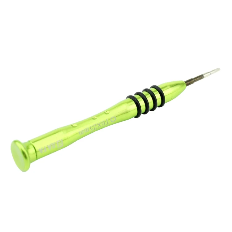 JIAFA JF-668 Torx T6 Repair Screwdriver for Nokia / Sony / Huawei / HTC (Green) - Image 3