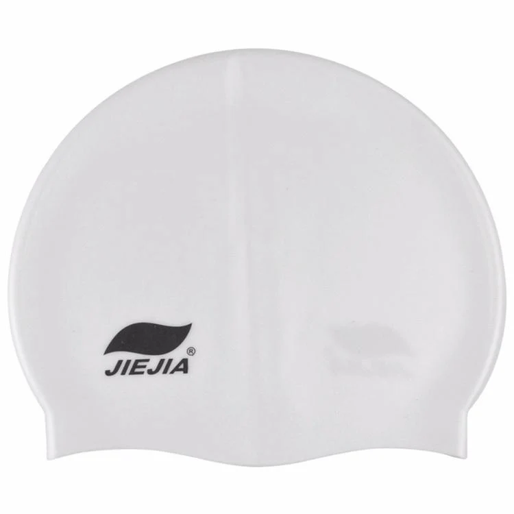 JIEJIA Extra Large Elastic Waterproof Silicone Swim Cap(SC301) - Image 2