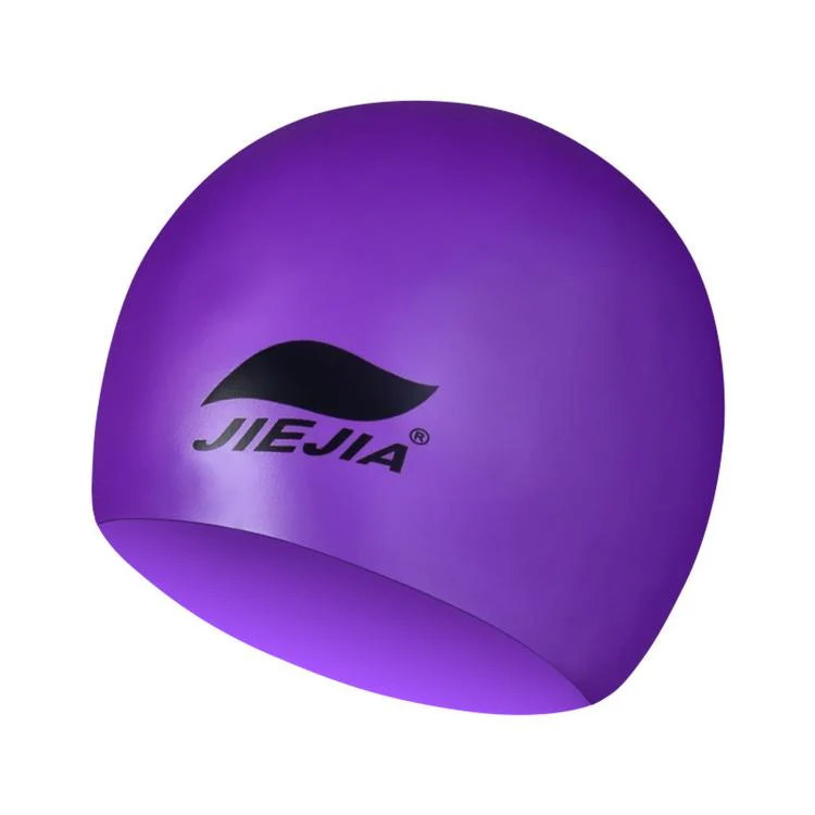 JIEJIA Extra Large Elastic Waterproof Silicone Swim Cap(SC309) - Image 2