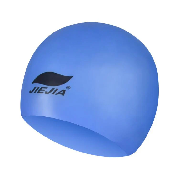 JIEJIA Extra Large Elastic Waterproof Silicone Swim Cap(SC605) - Image 2