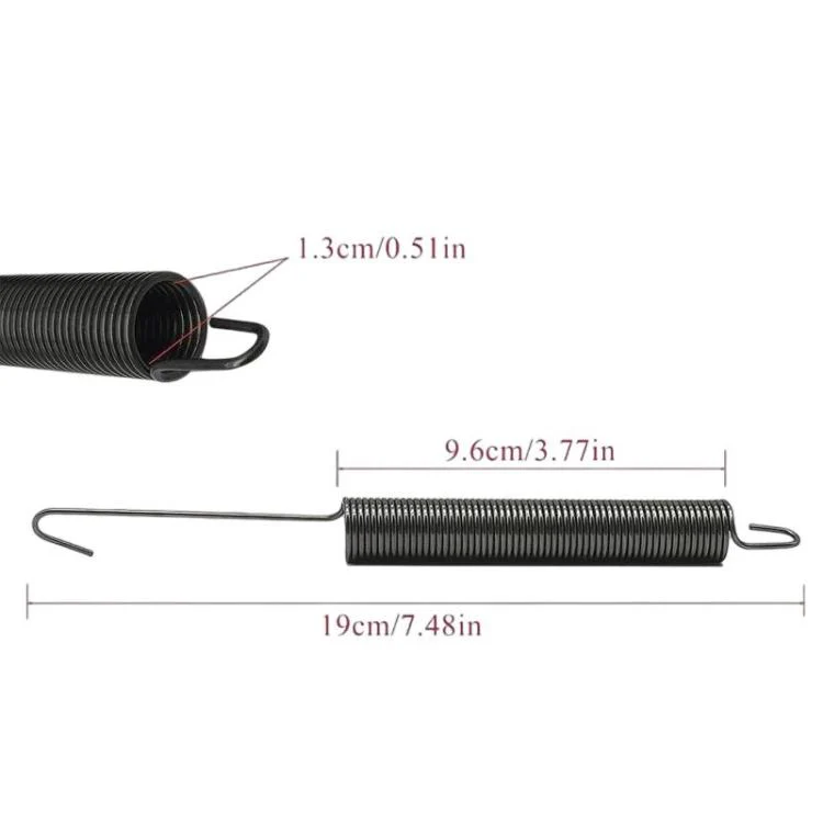 JJ-9333-B-0 Dishwasher Door Spring Replacement Repair Part AP3363442 1014399 - Image 3