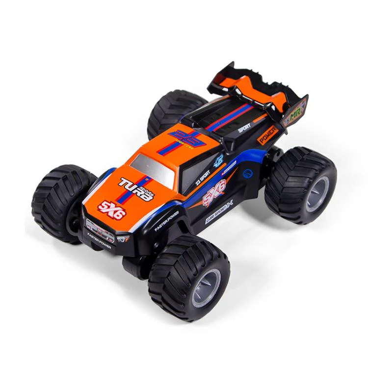 JJR/C Q243 4WD Amphibious Off-Road Remote Control Car(Black) - Image 2