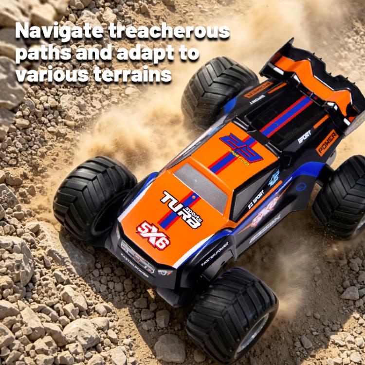 JJR/C Q243 4WD Amphibious Off-Road Remote Control Car(Green) - Image 4
