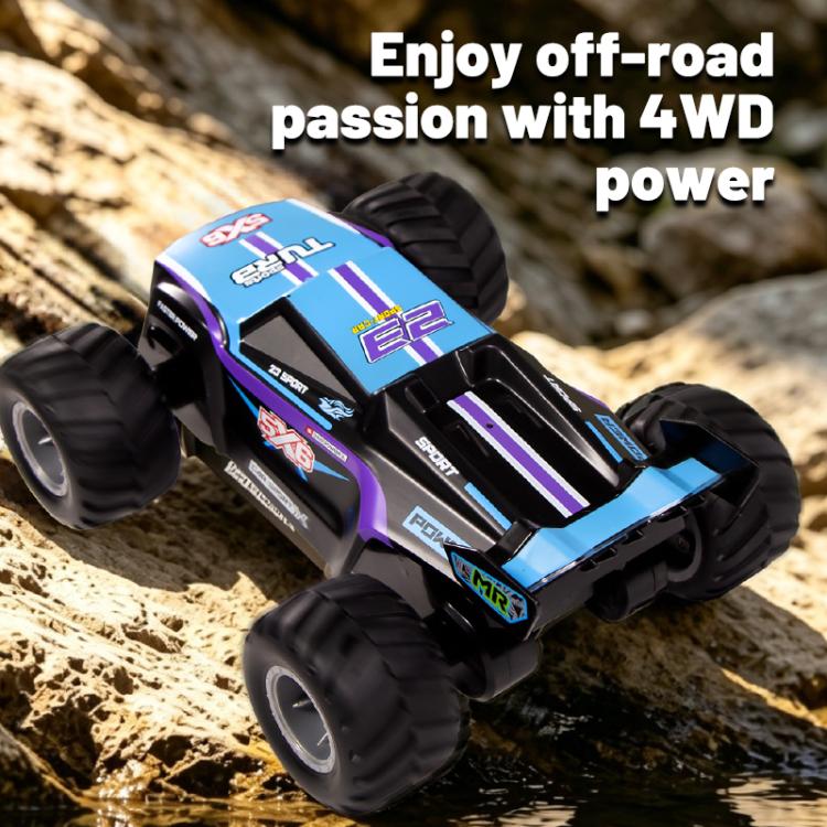 JJR/C Q243 4WD Amphibious Off-Road Remote Control Car(Green) - Image 7