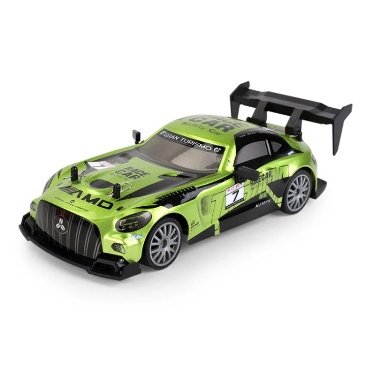 JJR/C Q249 Premium High-Speed Drift Remote Control Car(Style-A Green)