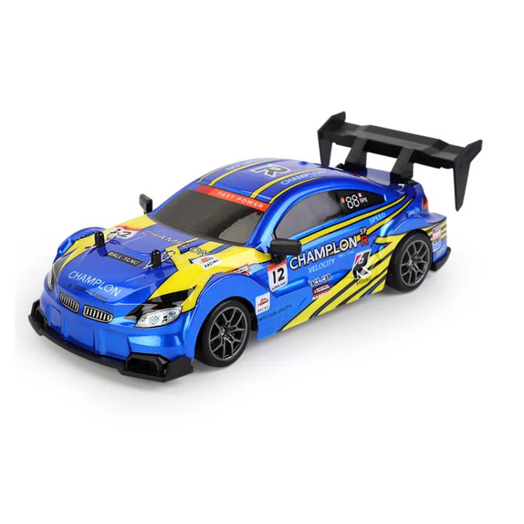 JJR/C Q249 Premium High-Speed Drift Remote Control Car(Style-B Blue)