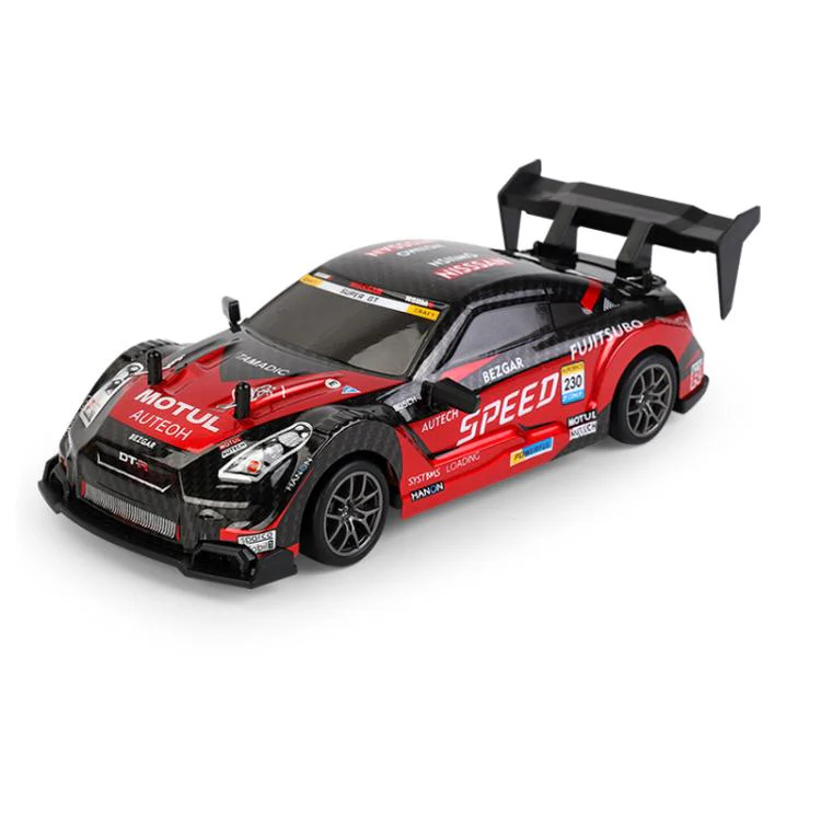 JJR/C Q249 Premium High-Speed Drift Remote Control Car(Style-C Red)