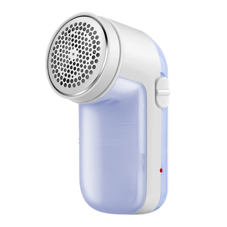JJY-201 Charging Hair Ball Prunter Home Sweater Tweed Coat Shaver, Style: USB Charging (Sky Blue)