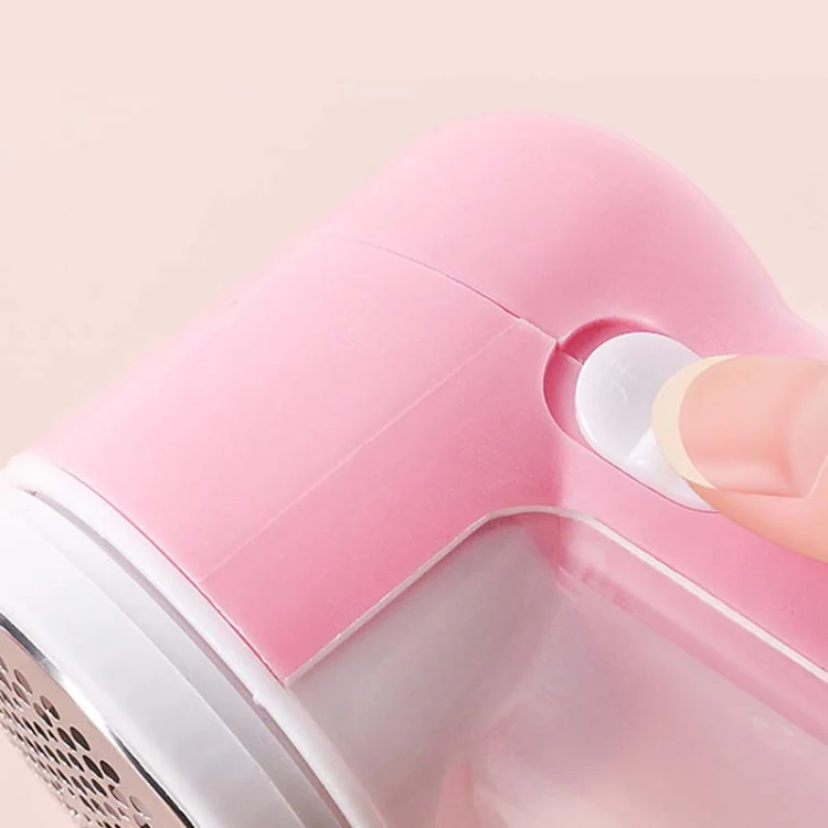 JJY-201 Charging Hair Ball Prunter Home Sweater Tweed Coat Shaver, Style: With CN Plug (Sky Blue) - Image 6