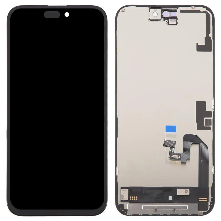 JK Hard OLED Screen For iPhone 16 Plus - Image 2