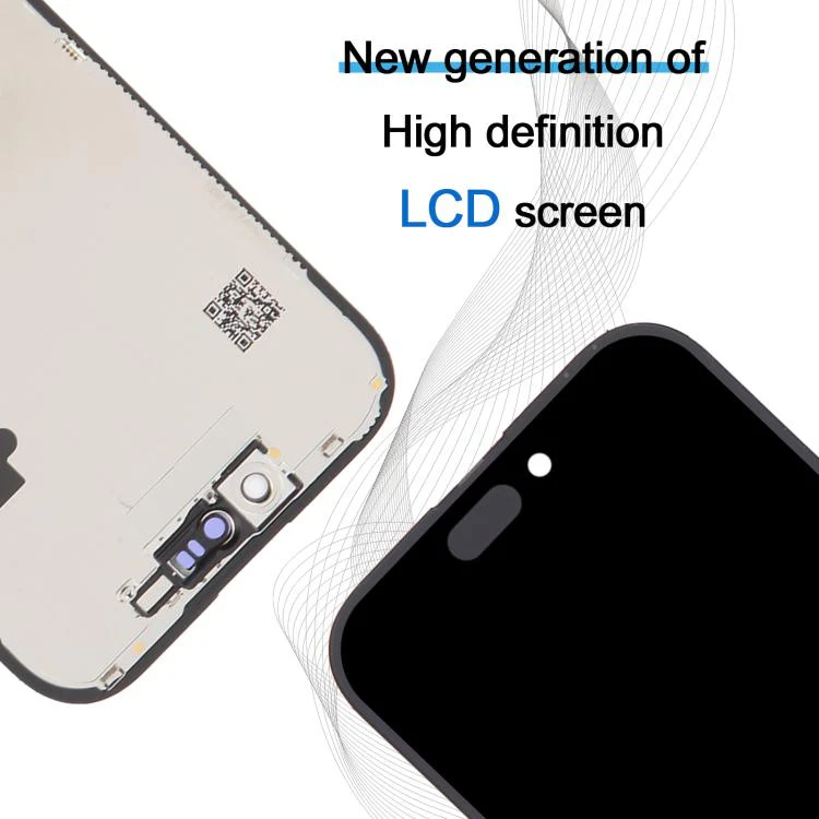 JK incell LCD Screen For iPhone 16 Pro - Image 4