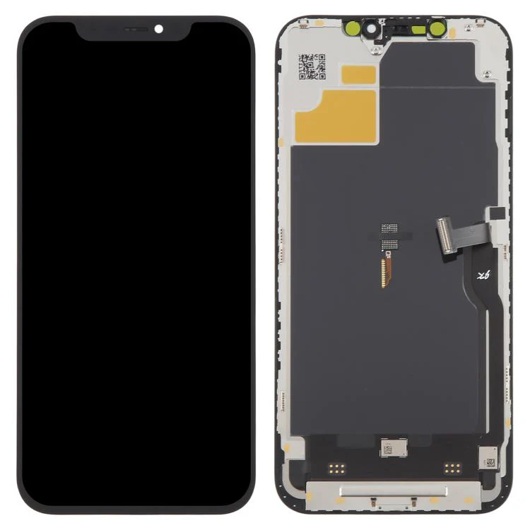 JK Soft OLED LCD Screen For iPhone 12 Pro Max - Image 2