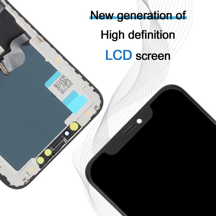 JK Soft OLED LCD Screen For iPhone XS Max - Image 4