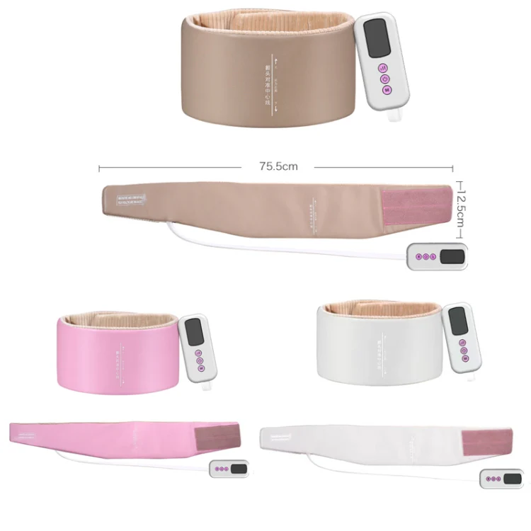 JKQ-121 Head Massager Multifunctional Hot Compress Headache Sleep Aid Head Therapy Instrument(Camel) - Image 2