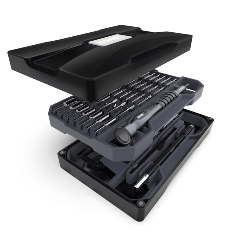 JM-8172 73 In 1 Combination Screwdriver Set Mobile Phone Computer Game Machine Model Removal Tool - Image 3
