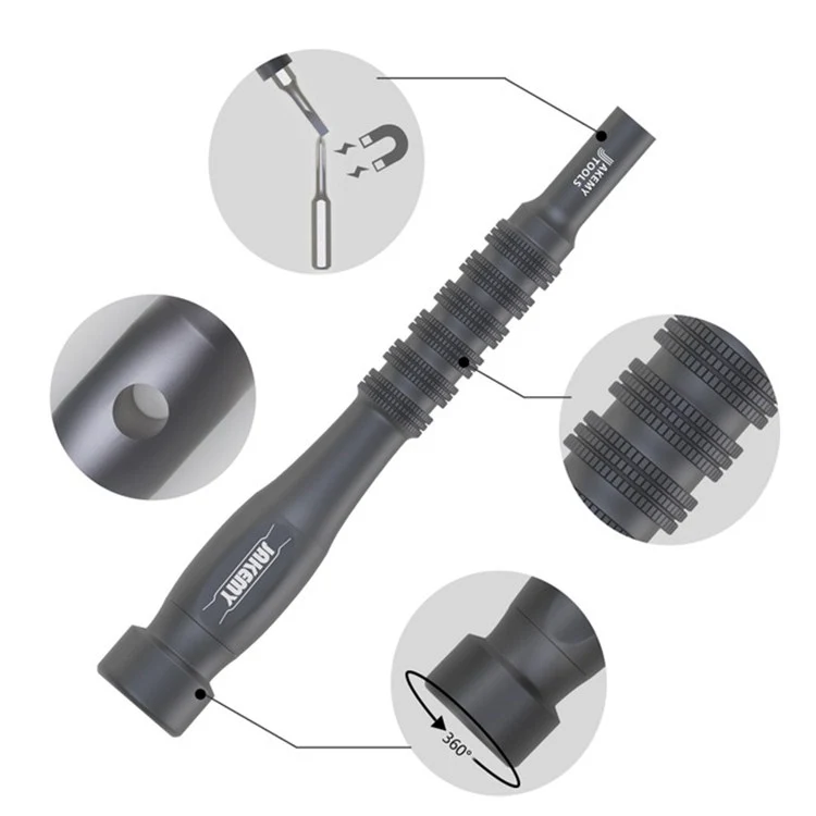 JM-8172 73 In 1 Combination Screwdriver Set Mobile Phone Computer Game Machine Model Removal Tool - Image 5