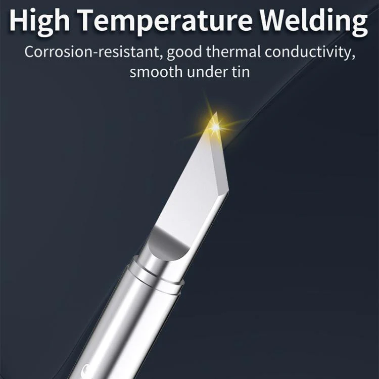 JTX T12 Series Soldering Iron Tips, Model:T12-SK - Image 13