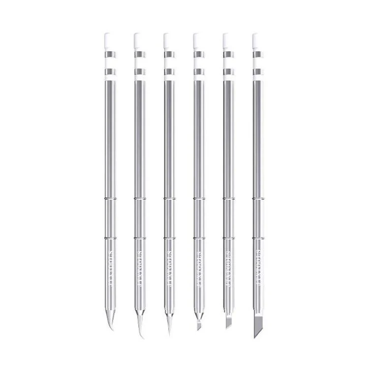 JTX T12 Series Soldering Iron Tips, Model:T12-SMK - Image 2