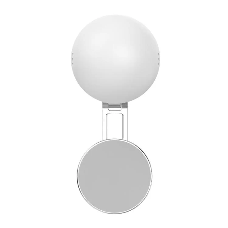 K08 3-Color Temperature Phone Photography Light 360 Degree Foldable Selfie Magnetic LED Ring Light - Image 2