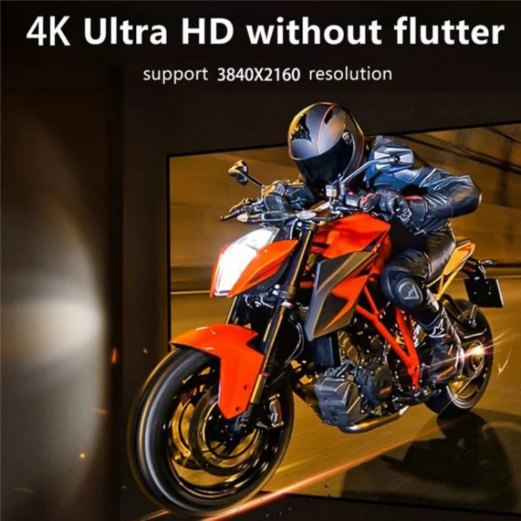 K3-1 4K 60Hz USB 3.0 Dual Screen Display Extender HDMI Matrix 2x2 KVM Switch - Image 7