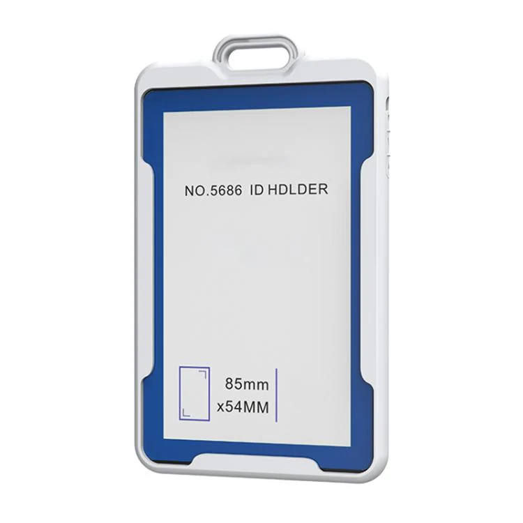 K3A Work Badge ID Holder AI Voice Recorder Support AIREC-APP, Memory:32GB(White)