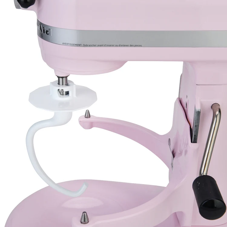 K5ADH-16 For KitchenAid 6QT Bowl-Lift Stand Mixers Home Restaurant Baking Dough Hook Mixing Tools - Image 4