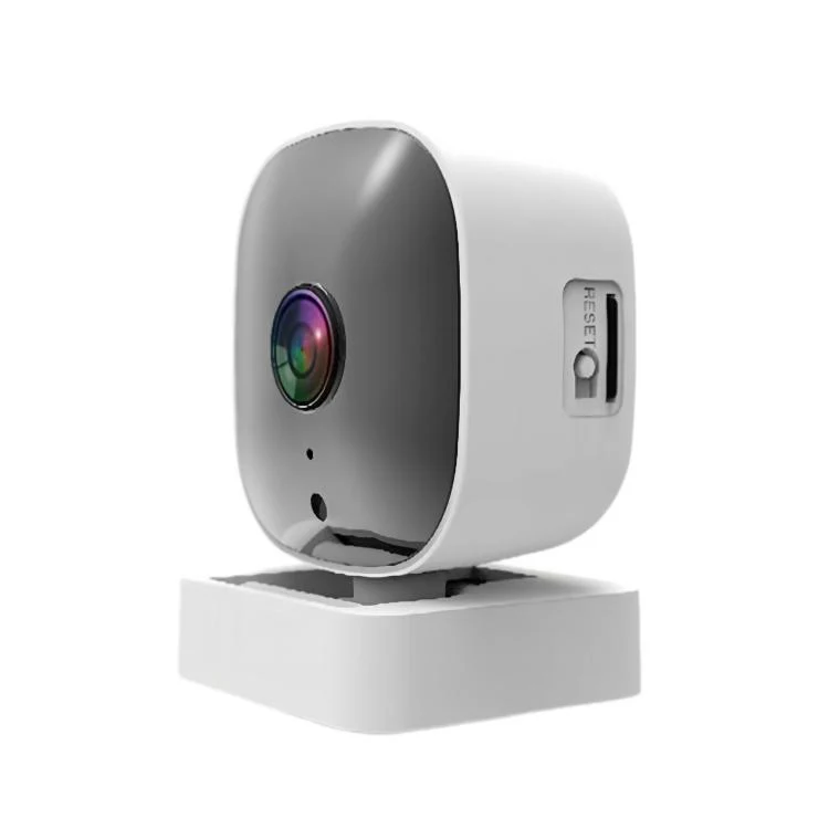 K7 HD Night Vision Smartphone Remote Wireless WiFi Surveillance Camera, Spec: Standard 3MP With 64G Memory