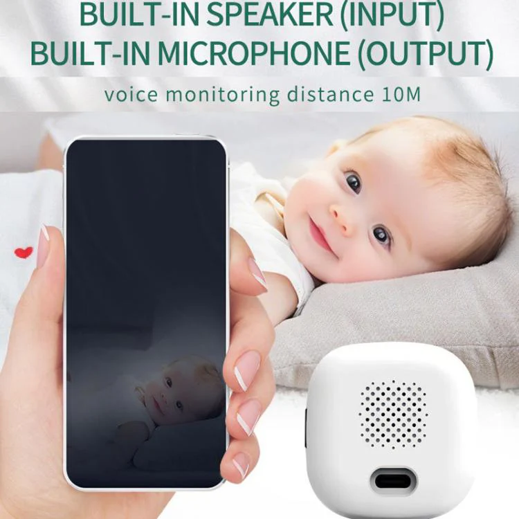 K7 HD Night Vision Smartphone Remote Wireless WiFi Surveillance Camera, Spec: Standard 3MP With 64G Memory - Image 6