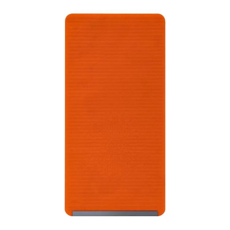 K8 Mobile Phone Silicone Desktop Flexible Deformable Folding Stand Portable Non-Slip Tablet & Laptop Holder(Orange)