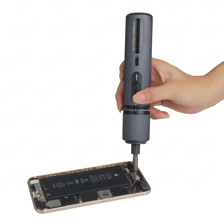 Kaisi D359 37 in 1 Rechargeable Torque Electric Screwdriver Set - Image 5