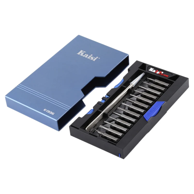 Kaisi K-1936 36 in 1 Precision Screwdriver Set Electronic Repair Tool Kit - Image 2