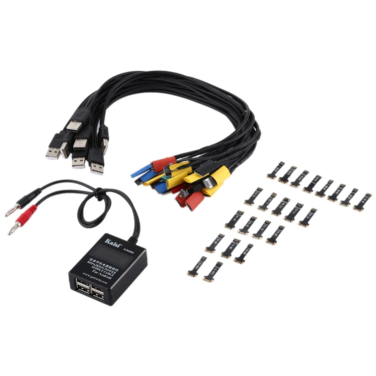 Kaisi K-9066 Mobile Phone Maintenance Power Cable Built-in Short Circuit Protection For Huawei, Samsung, Xiaomi, OPPO, VIVO etc - Image 3