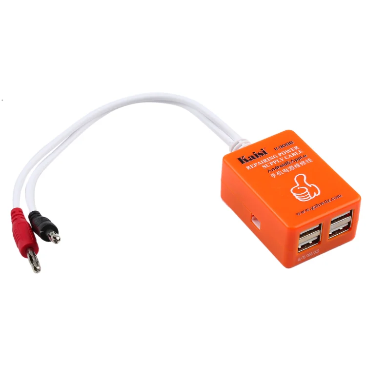 Kaisi K-9088 Repairing Power Supply Cable For Android/iPhone - Image 2