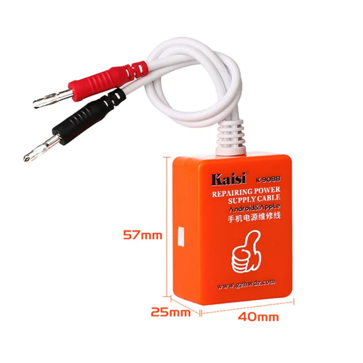 Kaisi K-9088 Repairing Power Supply Cable For Android/iPhone - Image 3