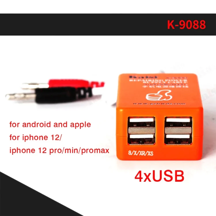 Kaisi K-9088 Repairing Power Supply Cable For Android/iPhone - Image 5