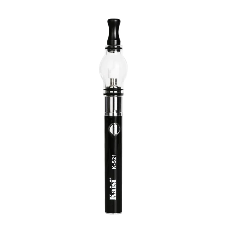 Kaisi K-S21 Rosin Pen Rosin Atomization Machine Short Circuit Detector(Black)