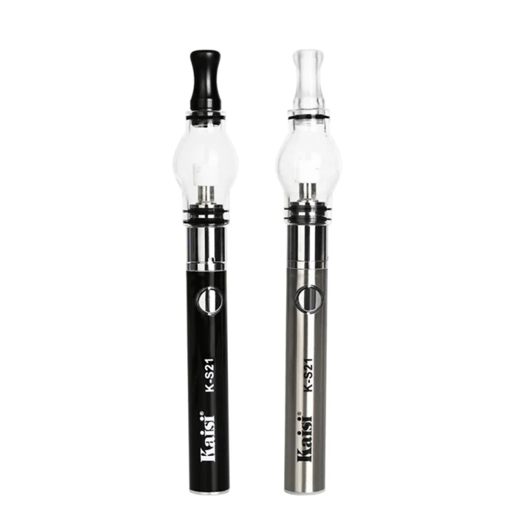 Kaisi K-S21 Rosin Pen Rosin Atomization Machine Short Circuit Detector(Black) - Image 2