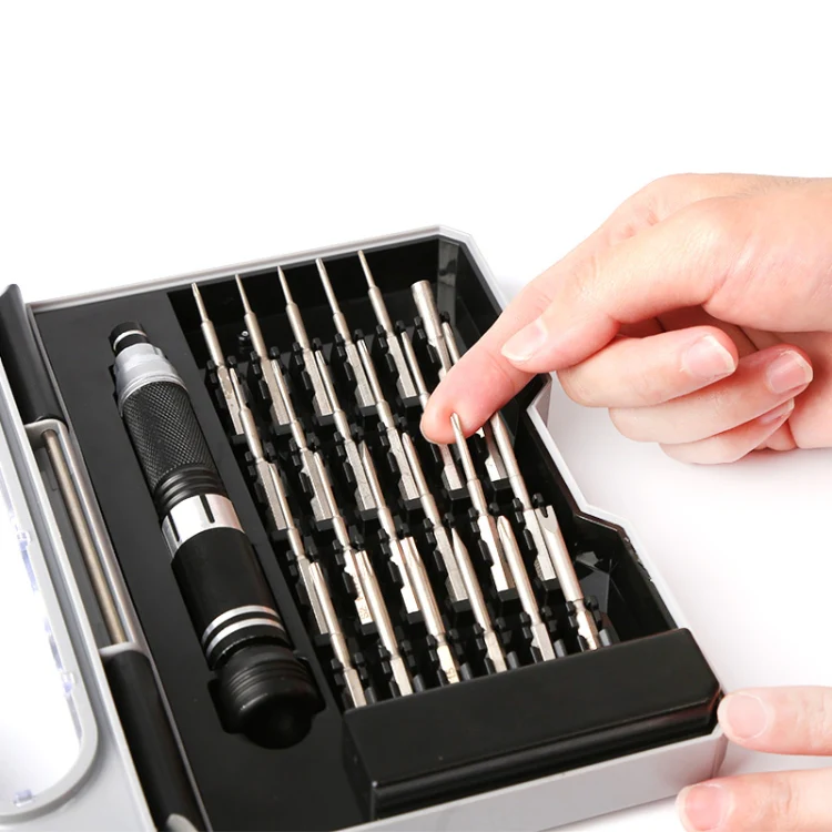 Kaisi KS-1726 24 in 1 Multifunctional Precision Screwdriver Set - Image 4