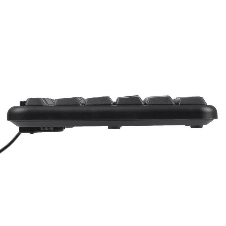 KB-8377 USB Wired Keyboard Mouse Set (Black) - Image 5