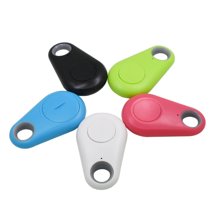 Keyfinder Wallet Dog Cat kids GPS locator anti lost keychain Smart Search Bluetooth Tracker Tag(Green) - Image 2