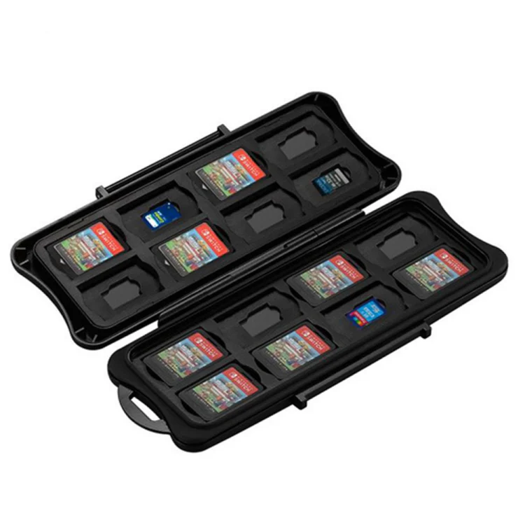 KJH 32 in 1 Waterproof Game Card Box Protective Case for Switch - Image 2