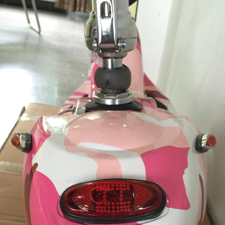 KL-88-11 Triangle LED Turn Signal Warning Light for Electric Scooter - Image 4