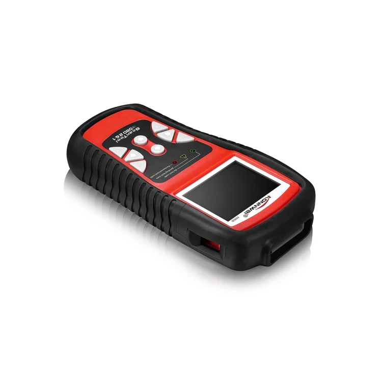 KONNWEI KW830 OBDII / CAN Car Auto Diagnostic Scan Tools Auto Scan Adapter Scan Tool Supports 8 Languages and 6 Protocols (Can Also Detect Battery and Voltage, Only Detect 12V Gasoline Car) - Image 3
