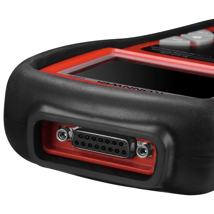 KONNWEI KW830 OBDII / CAN Car Auto Diagnostic Scan Tools Auto Scan Adapter Scan Tool Supports 8 Languages and 6 Protocols (Can Also Detect Battery and Voltage, Only Detect 12V Gasoline Car) - Image 5