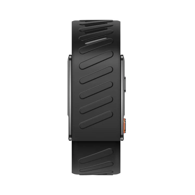 KR96 Pro Screenless Smart Bracelet Silicone Strap, Support Health Monitoring / Multiple Sports Modes(Black) - Image 3
