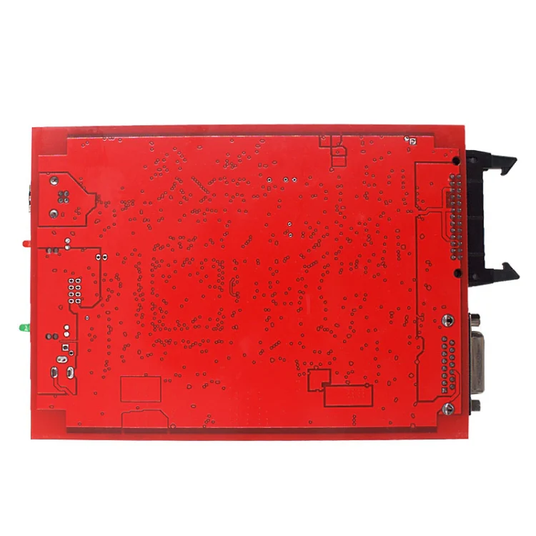 KTAG V7.020 Red PCB Board ECU Programming Tool Unlimited Token, US Plug - Image 6
