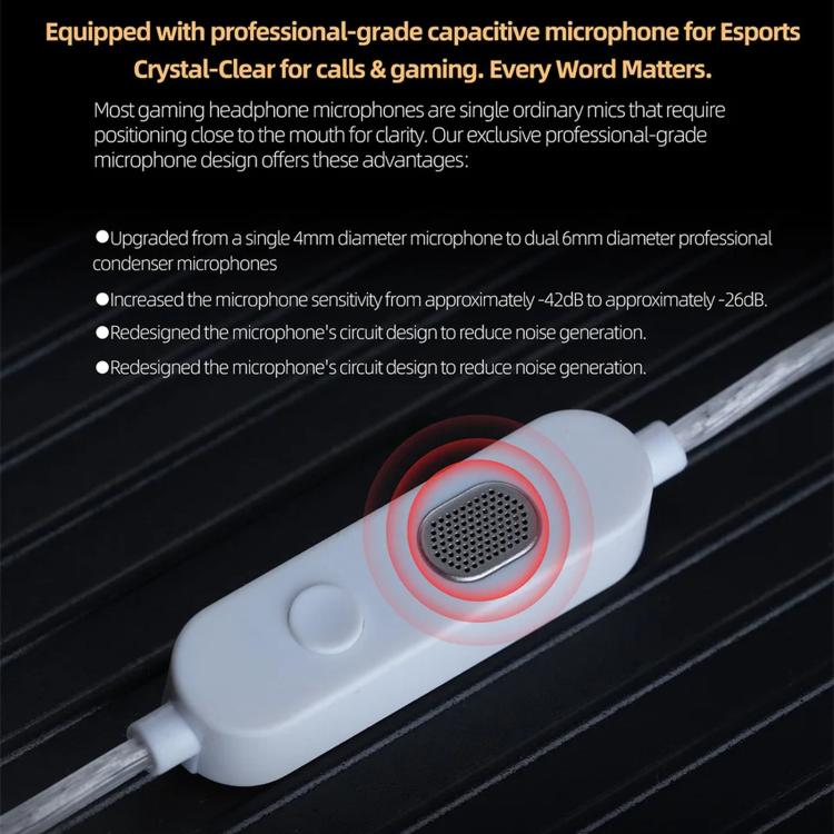 KZ-Duet Quad-core Dual Dynamic Driver 1.2m Wired Earphones, Color: Black With Mic 3.5mm - Image 10